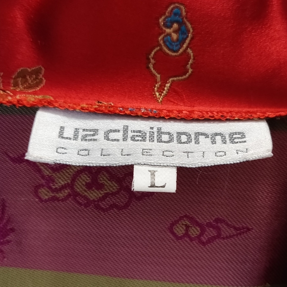 100% Heavy Silk Chinise Govn - Picture 6 of 10